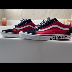Men’s Vans